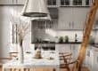 White Kitchen Interior in 3ds Max - Tip of the Week