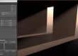 Vray 5 Volumetric Lighting in 3Ds Max 