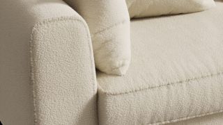 Create photorealistic sherpa material