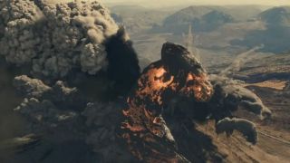MPC Wrath of the Titans VFX breakdown 