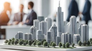 The importance of 3D models in architectural and urban design