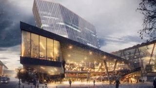 Architecture Visualizations in Virtual Reality