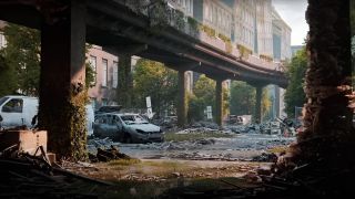 Creating The Last Of Us Environment In Blender 3.4