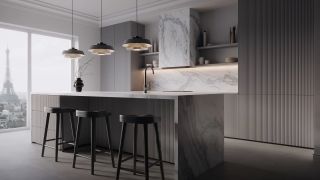 HDRI Lighting Setup for Interior Visualizations