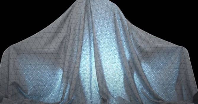 V-Ray for 3ds Max — How to Make Translucent Fabric