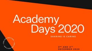 Academy Days 2020: call for submissions