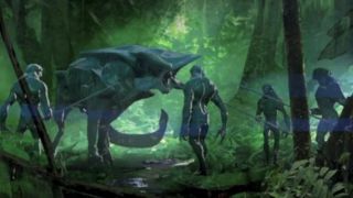 Ben Mauro - ZBrush for Concept Artists Vol 3