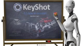 Luxion Keyshot 4.2 released