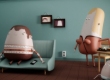 MUTE - animated short about a world populated by people born without a mouth