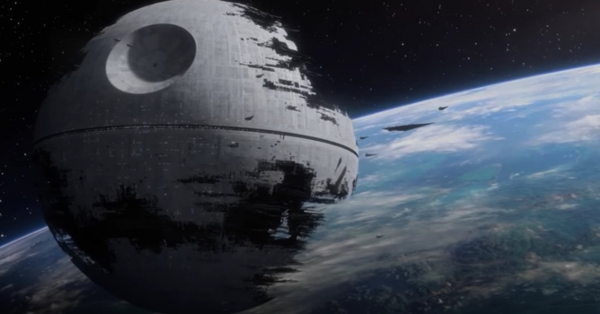 Star Wars Battlefront 2 Reveal Trailer