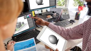 Virtual reality and 3D modeling: Creating interactive virtual environments