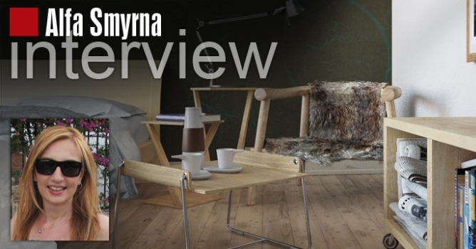 Alfa Smyrna interview