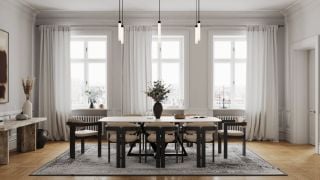 Making Of: Interior Scene – Archmodels vol. 306 Table Sets