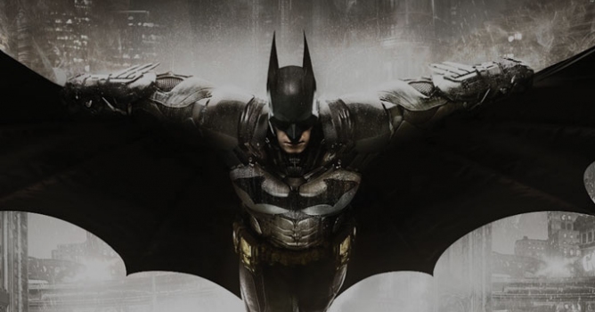 Batman: Arkham Knight Official Trailer - 