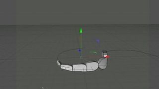 Cinema 4D spline wrapping tutorial