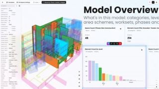 Chaos Acquires Vyssuals: BIM Data Analytics Now Part of Enscape's Workflow