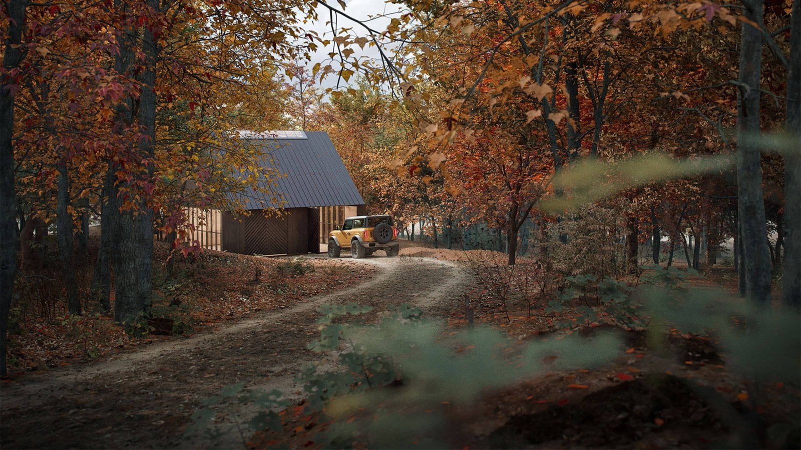 ColorEdge: Free Terrain-Road Blending for 3ds Max
