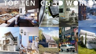 CG 3D World - Top 10