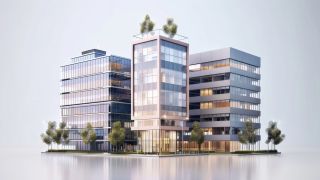 Creating immersive environments with buildings 3d models – designing city blocks, suburbs and high-rises