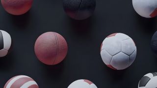 Creating immersive sport spaces with 3d models – blending equipment, storage and activity zones