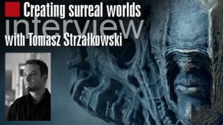 Creator of surreal worlds - an interview with Tomasz Strzalkowski