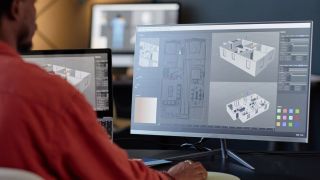 Designing expressive interiors with lighting 3d models – using shadows, highlights and contrast