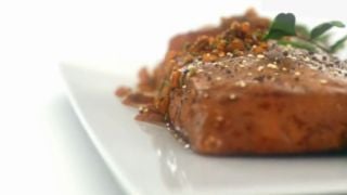 Dinner is served! Nuke postproduction test