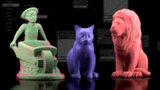 Custom fresnel curve in Cycles - Tip of the Week