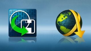 Easy and fast download from customer zone