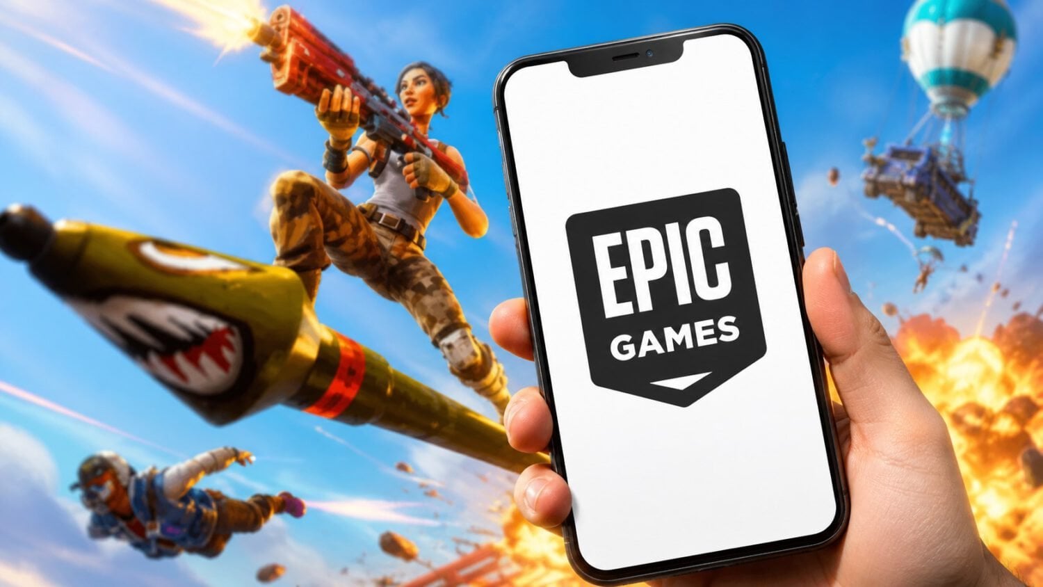 Epic Games Lifts AI Training Ban on Unreal Engine Outputs—with Caveats