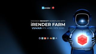 Enhance Redshift Workflow With iRender’s High-Performance Render Farm
