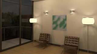 V-Ray for Revit: QuickStart – Interior Lighting