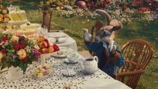 Alice Through The Looking Glass trailer