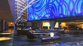 Making of Luxury New York City Hotel Lobby