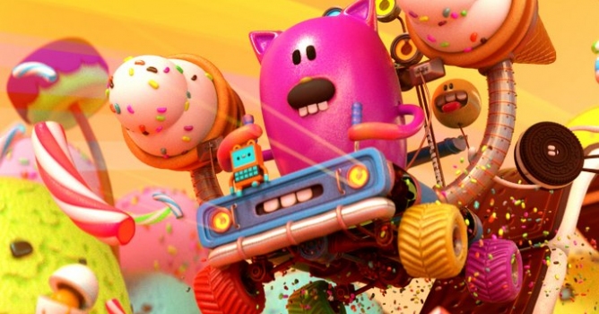 Blender 2.77 released