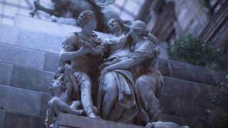 25 Free 3D sculptures from Louvre Museum