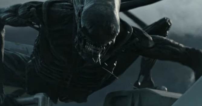 Alien: Covenant - Official Trailer 2017