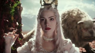 Alice Through The Looking Glass