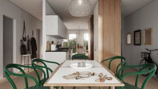 Making of Bright Dining Room - Tip of the Week