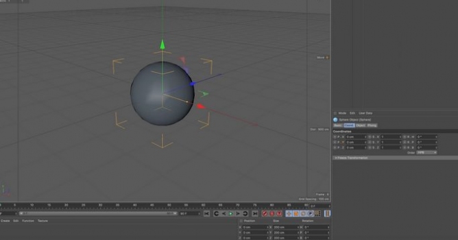 Creating Looping Animations in Cinema 4D