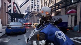 Unreal Engine Animation and Physics Technical Showcase