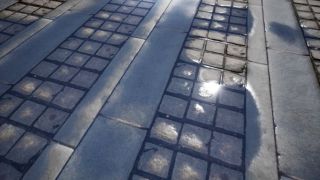 Paint puddles in Unreal Engine - Tip of the Week