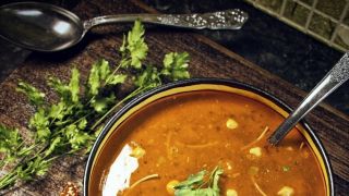 Making of Moroccan Food