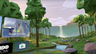 Google Daydream VR announced
