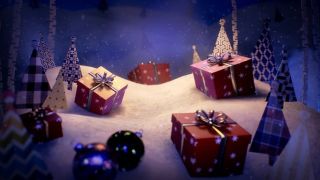 Making of Christmas Scene - Tip of the Week