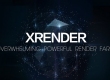 Xrender - a cloud rendering service platform