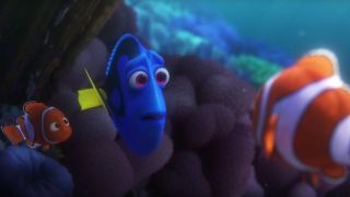 Finding Dory