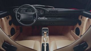 Making of Porsche Legend 964
