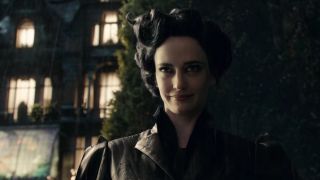 Miss Peregrine's Home for Peculiar Children