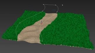 Creating a Custom Grass Field